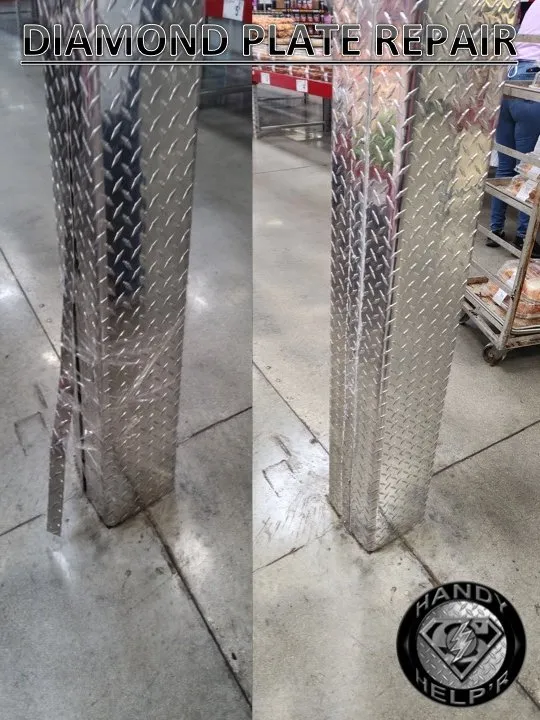 Professional yard maintenance for homes in Raleigh, NC by Handy Help'r Services