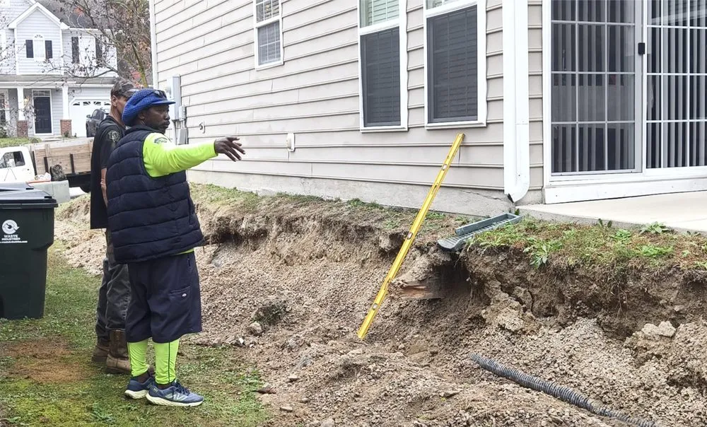 Trusted landscape design in Raleigh, NC - Handy Help'r Services