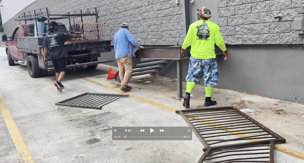 Local lawn mowing service in Raleigh, NC by Handy Help'r Services