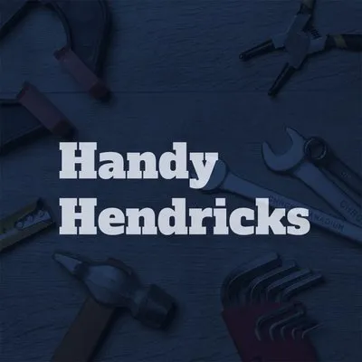 Handy Hendricks Logo