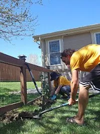 Professional residential landscaping in Aurora, CO - Handy Heroes Solutions