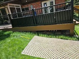 Custom garden landscaping in Aurora, CO by Handy Heroes Solutions