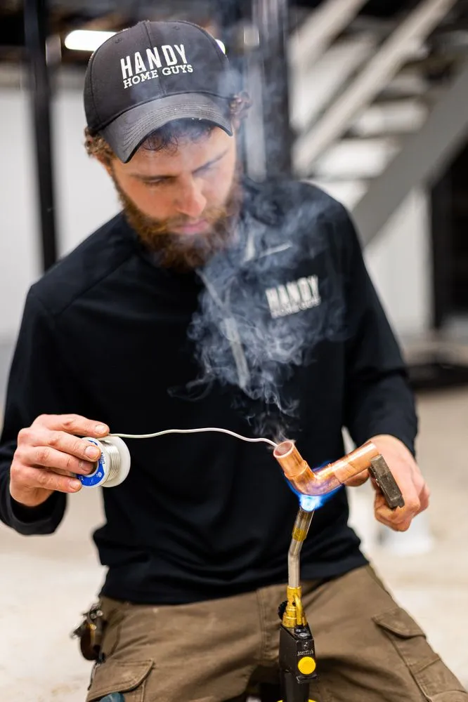 Professional garden landscaping experts serving Terrace Park, OH - Handy Home Guys