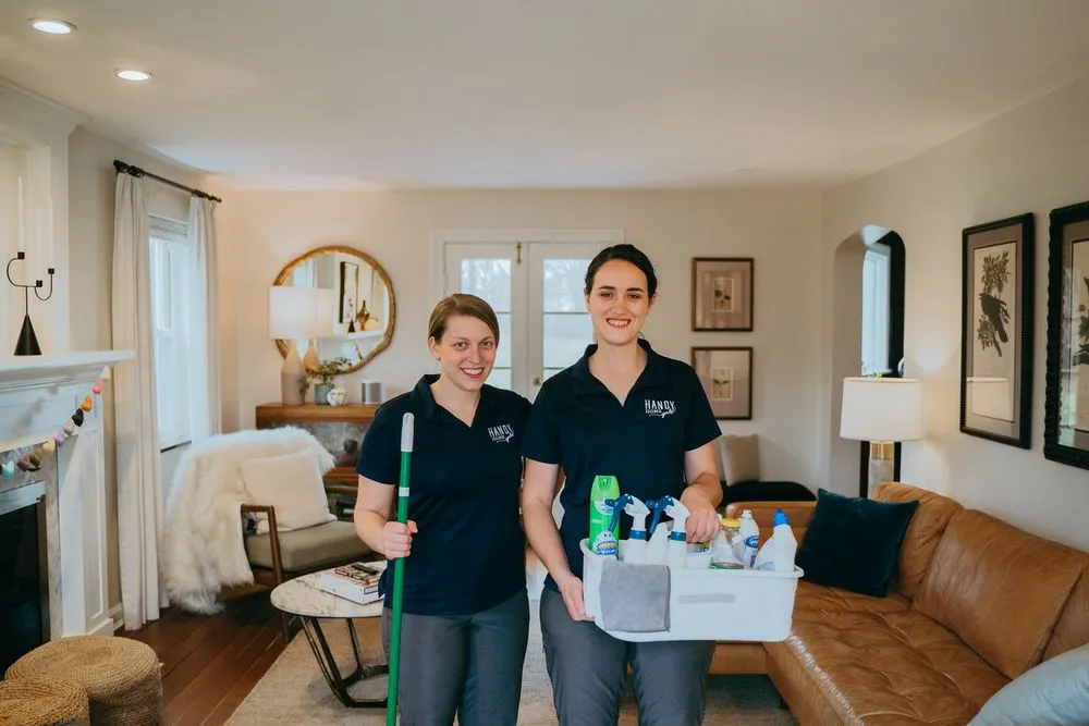 Custom yard cleanup service experts serving Terrace Park, OH - Handy Home Guys