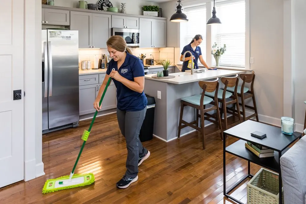 Custom garden landscaping for outdoor upgrades in Terrace Park, OH by Handy Home Guys