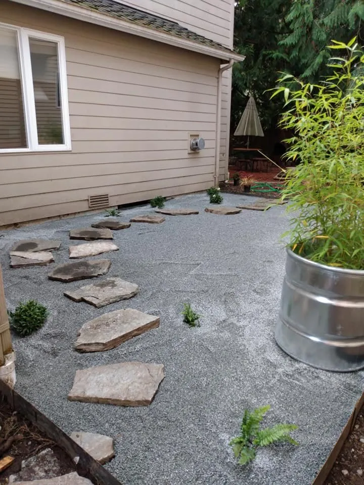 Trusted garden landscaping for year-round maintenance across Everett, WA - Handy Home Helpers