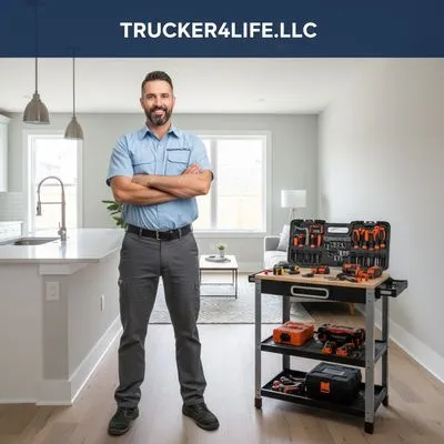 Handy Home Services / TRUCKER4LIFE. LLC