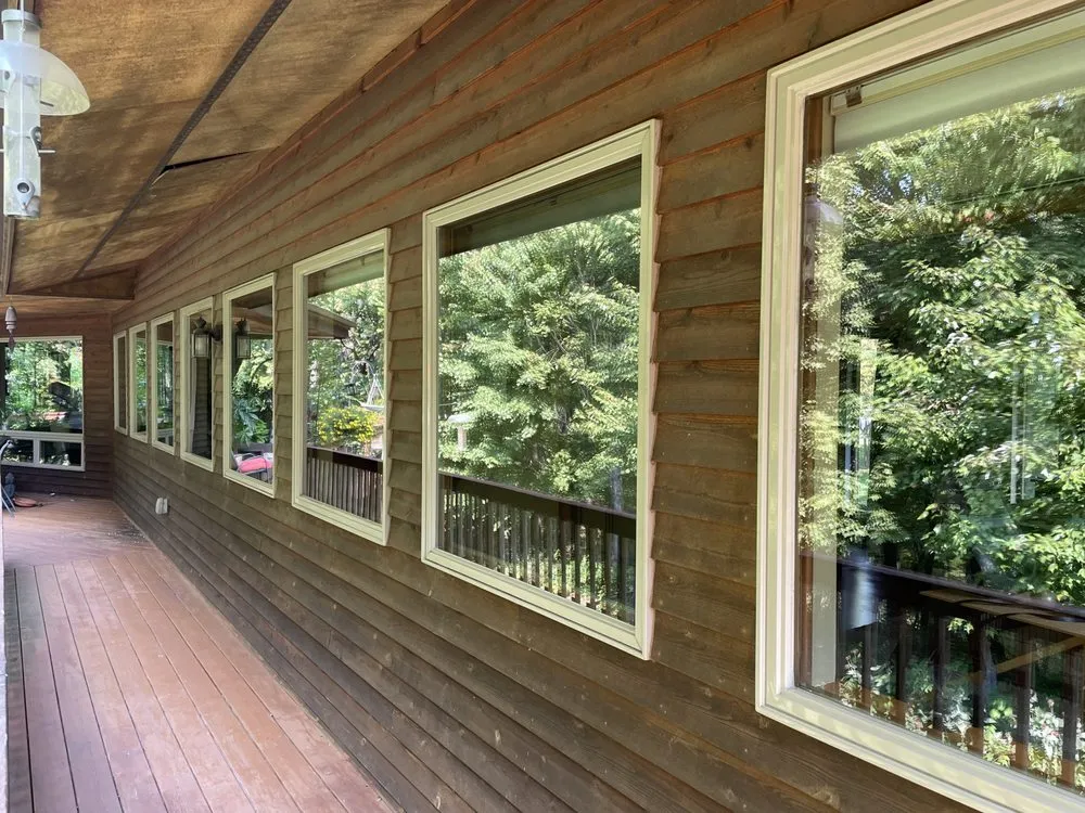 Custom landscape installation in Eau Claire, WI - Handy House Helpers