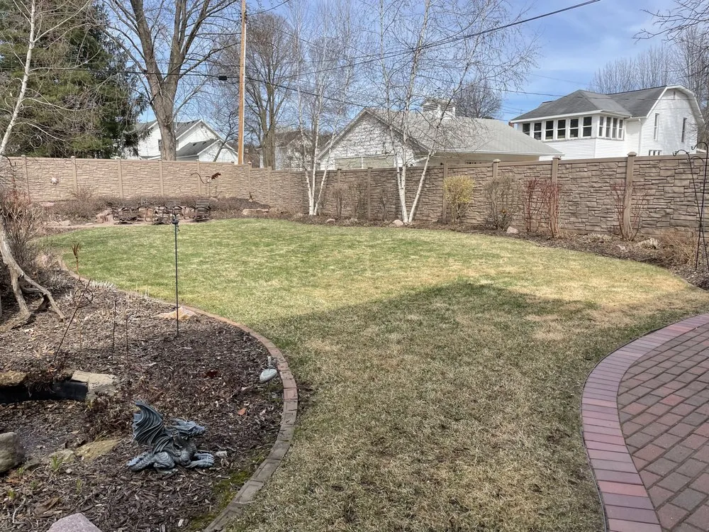 Professional outdoor landscaping for outdoor upgrades across Eau Claire, WI - Handy House Helpers