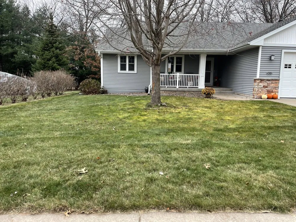 Professional landscaping services in Eau Claire, WI by Handy House Helpers