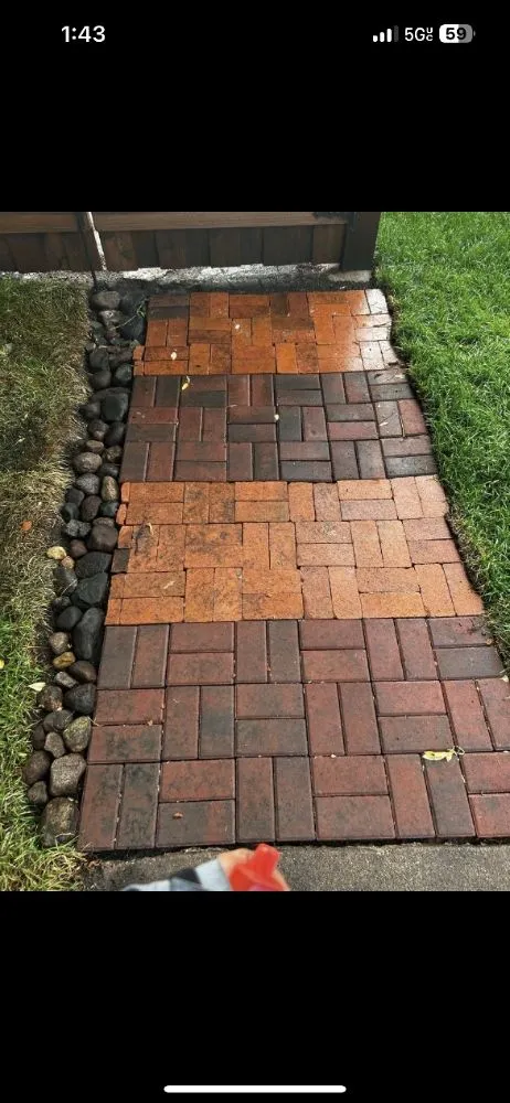 Local outdoor landscaping in St. Louis Park, MN - Handy Housewife's Hauling