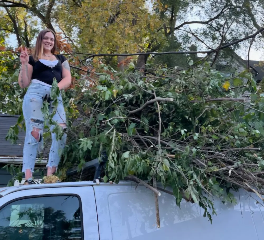 Trusted landscape design in St. Louis Park, MN by Handy Housewife's Hauling