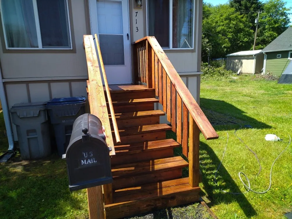 Trusted landscape installation in Hoquiam, WA - Handy Hub Property Solutions