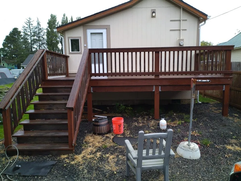 Local landscape design for homes across Hoquiam, WA - Handy Hub Property Solutions