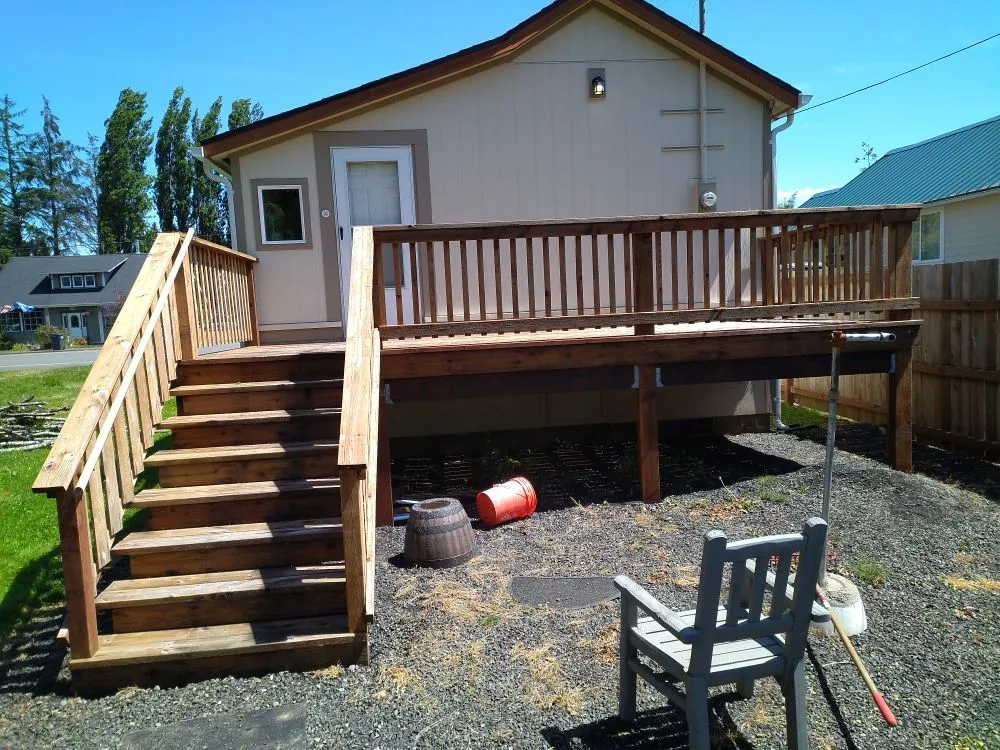 Affordable yard maintenance in Hoquiam, WA - Handy Hub Property Solutions