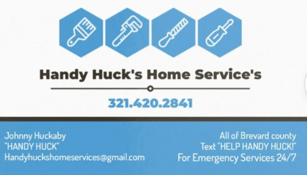 Professional landscape design in Cocoa, FL - Handy Hucks Home Services