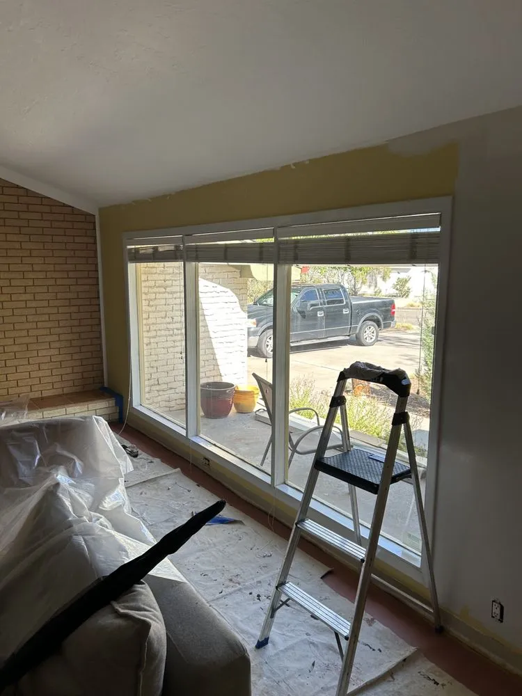 Local landscape installation in Albuquerque, NM - Handy Husband