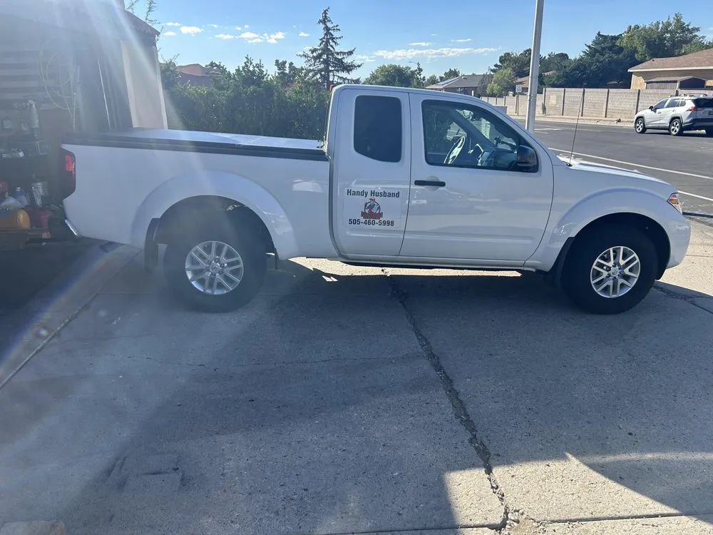 Top-rated landscaping services with custom design across Albuquerque, NM - Handy Husband