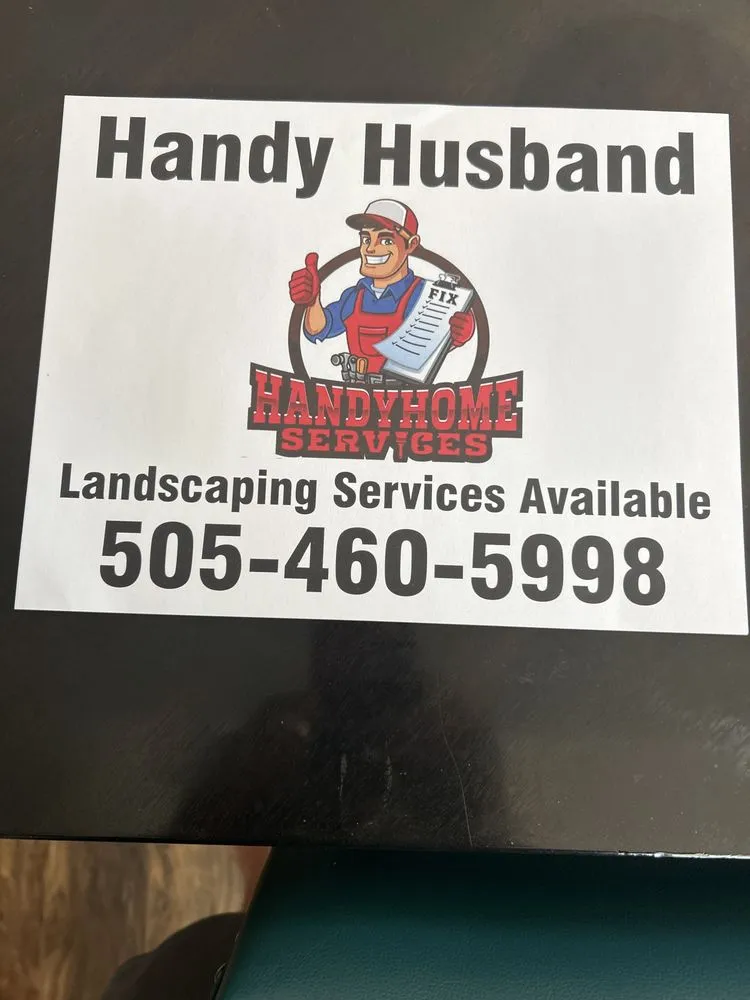 Trusted yard cleanup service in Albuquerque, NM by Handy Husband