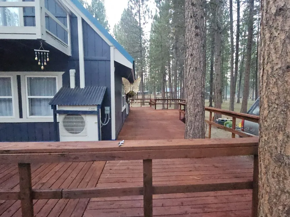 Professional garden landscaping in La Pine, OR - Handy JS Handyman Service