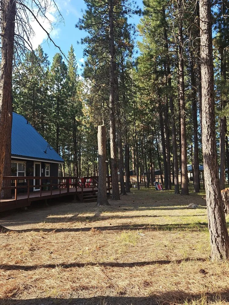 Affordable residential landscaping in La Pine, OR by Handy JS Handyman Service