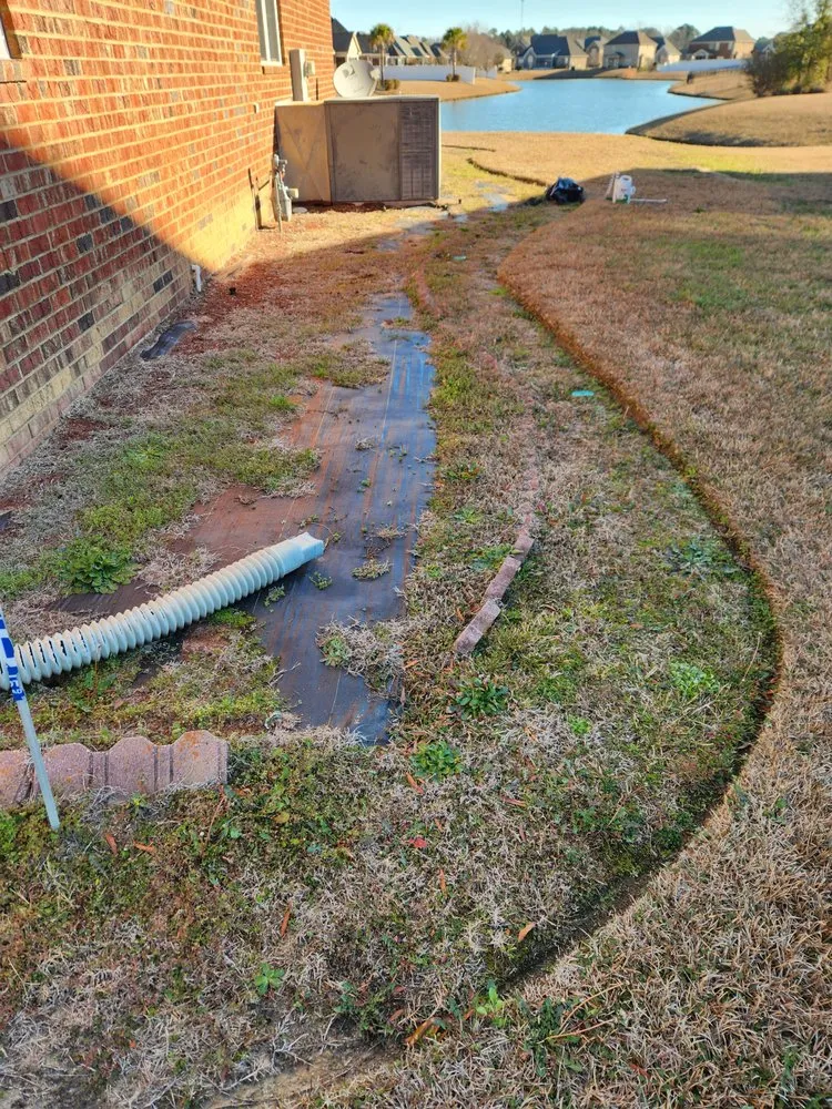 Expert outdoor landscaping in Darlington, SC - Handy Kings