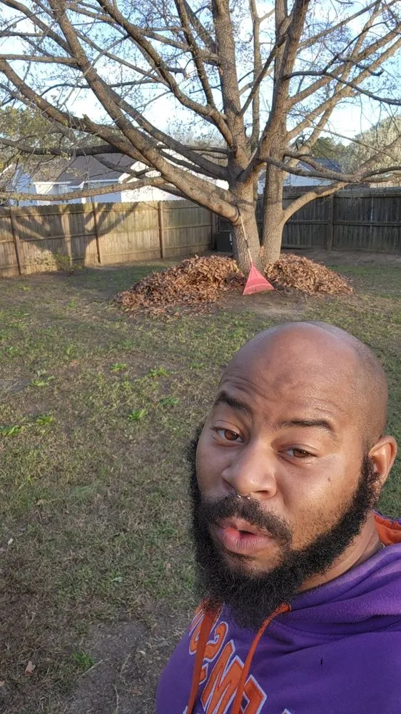 Local yard cleanup service for residential properties in Darlington, SC by Handy Kings