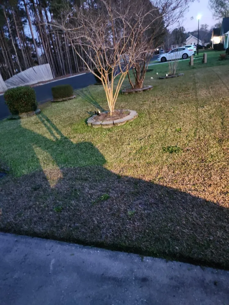 Professional garden landscaping experts serving Darlington, SC - Handy Kings