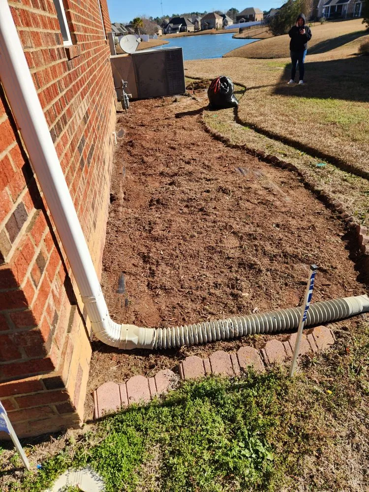 Top-rated residential landscaping in Darlington, SC by Handy Kings