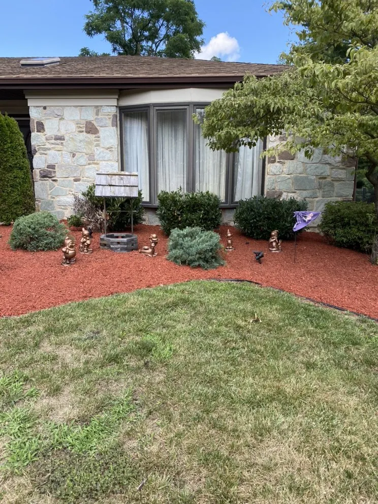 Affordable landscape installation for beautiful yards across Blackwood, NJ - Handy lawn