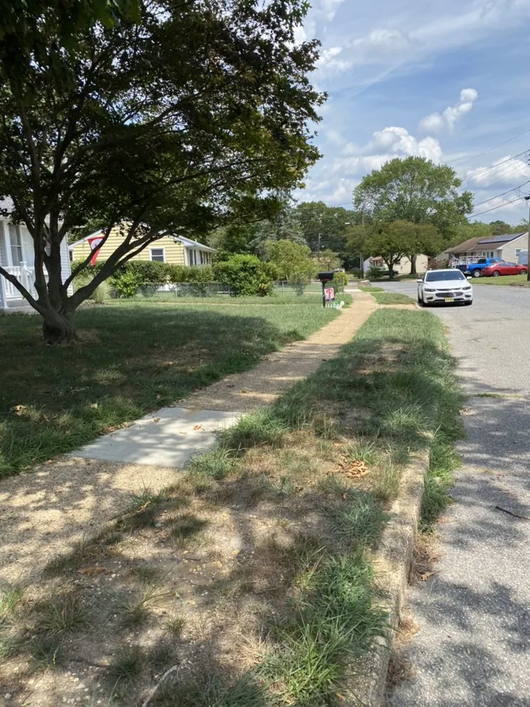 Professional landscape installation in Blackwood, NJ - Handy lawn