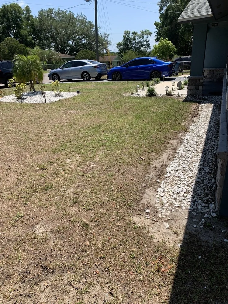 Reliable residential landscaping in Haines City, FL by Handy Lawn Services