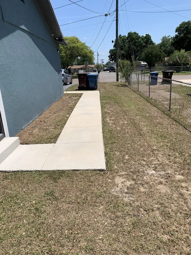 Custom landscaping services in Haines City, FL - Handy Lawn Services