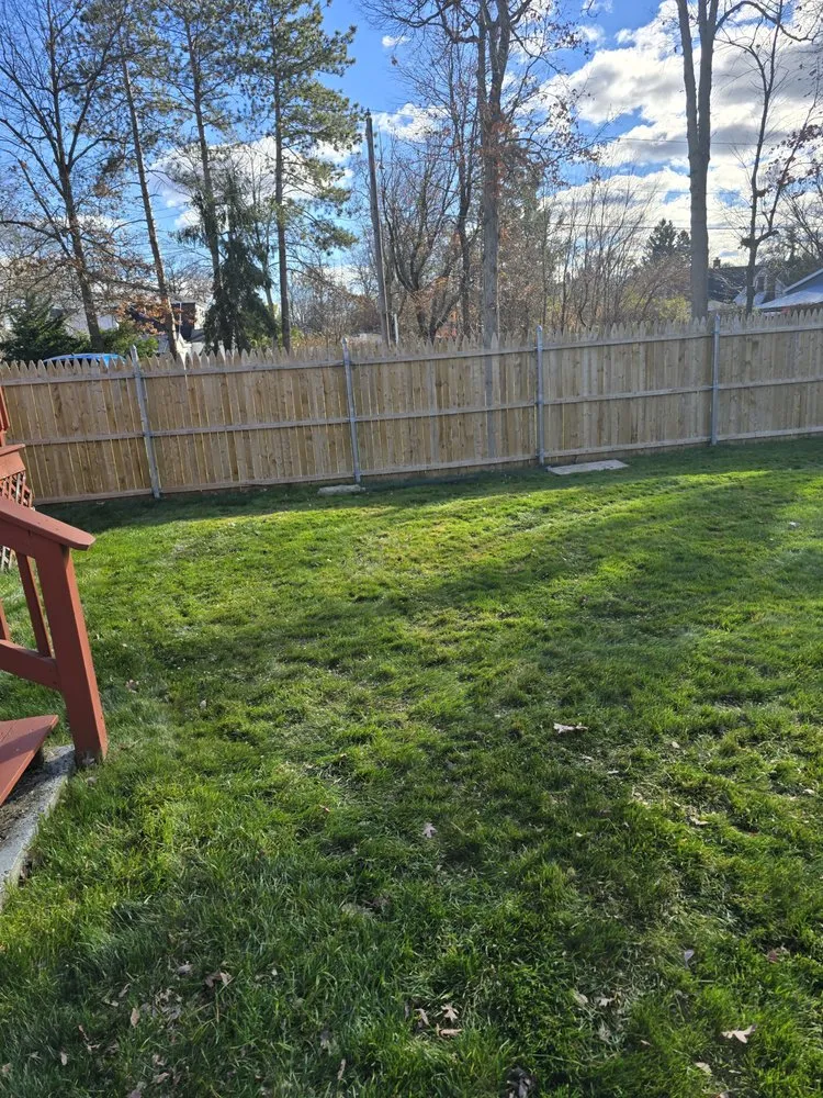 Professional lawn care service in Westfield, MA by Handy Legends