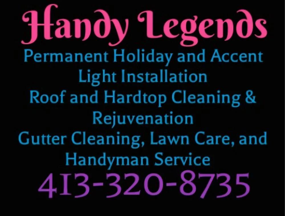 Top-rated landscaping services for outdoor upgrades in Westfield, MA by Handy Legends