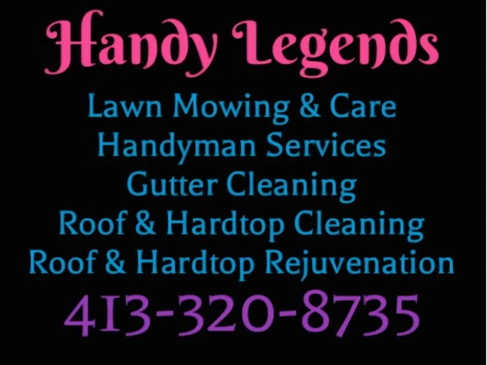 Reliable lawn care service for year-round maintenance across Westfield, MA - Handy Legends
