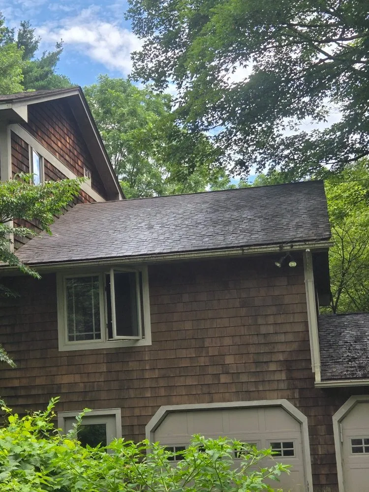 Top-rated outdoor landscaping with custom design in Westfield, MA by Handy Legends