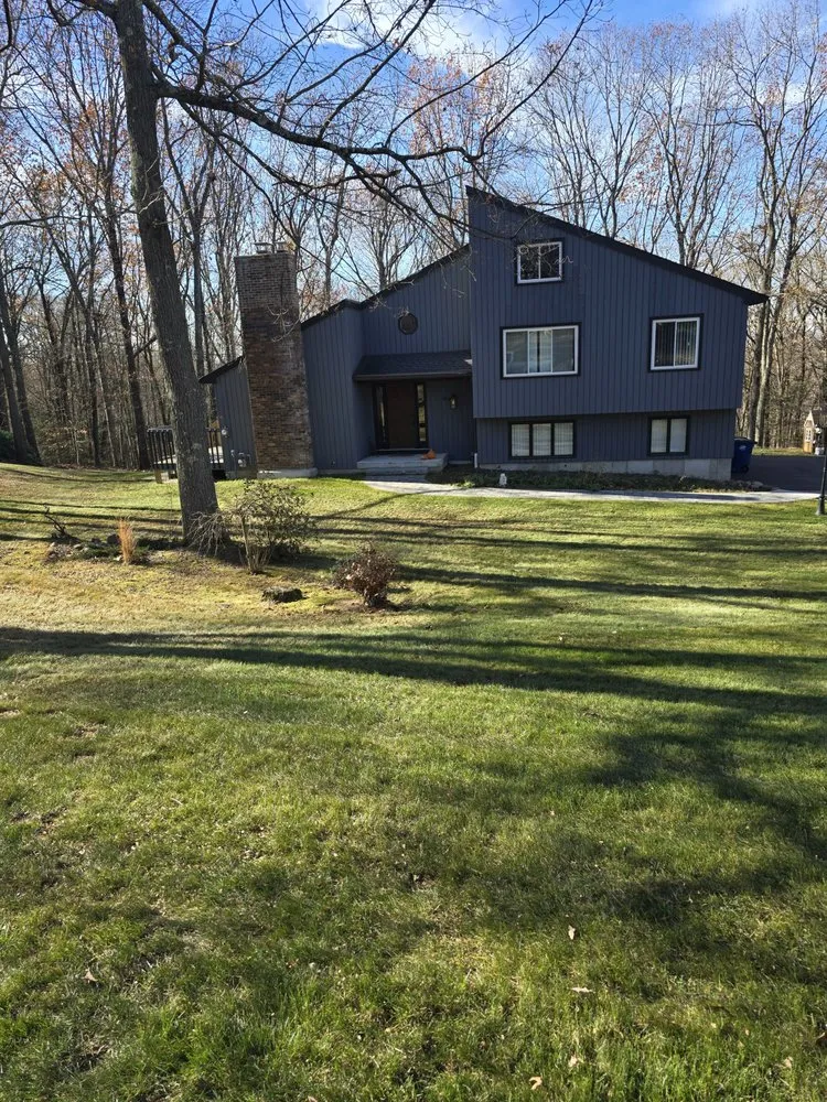 Trusted residential landscaping for homes in Westfield, MA by Handy Legends