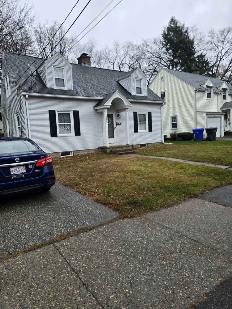 Reliable lawn mowing service in Westfield, MA by Handy Legends