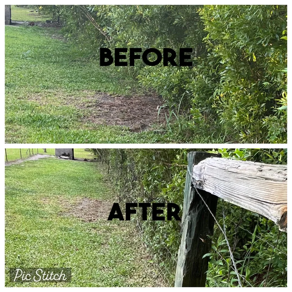 Top-rated garden landscaping for residential properties across Ocean Isle Beach, NC - Handy Ma'am Home Solutions