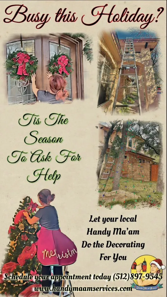 Expert lawn mowing service experts serving Austin, TX - Handy Ma’am Services