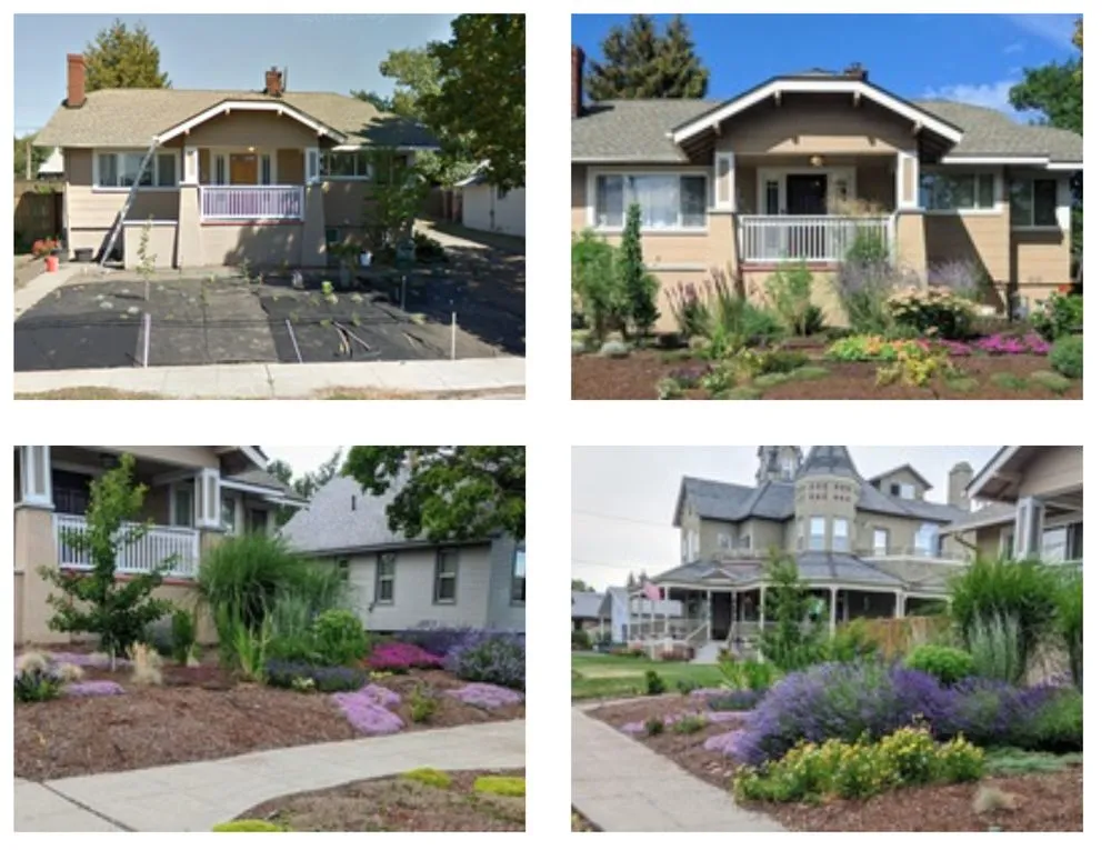Affordable yard maintenance in Spokane, WA - Handy Ma'am