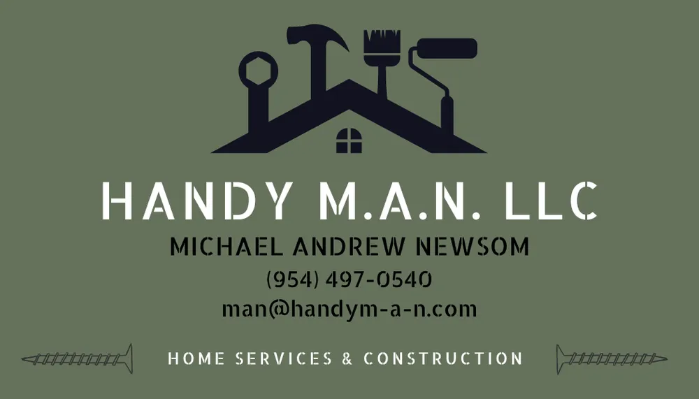 Reliable outdoor landscaping for residential properties in Boyd, TX by Handy Man