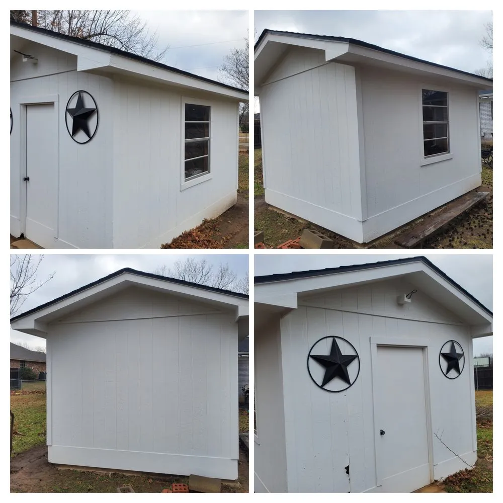 Custom landscape design experts serving Boyd, TX - Handy Man