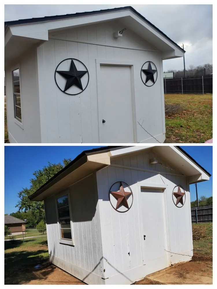 Top-rated lawn care service for year-round maintenance in Boyd, TX by Handy Man