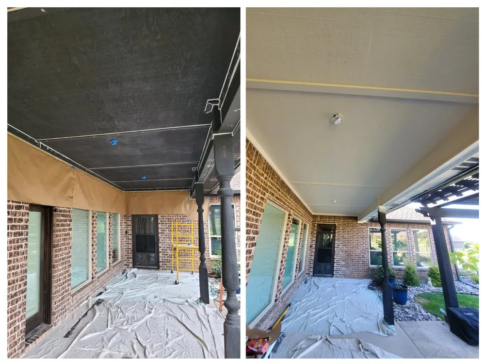 Reliable yard cleanup service in Boyd, TX by Handy Man