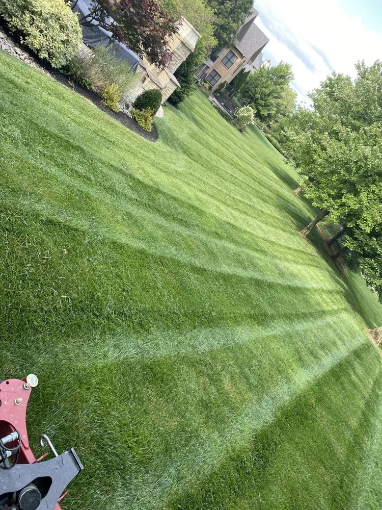 Affordable garden landscaping in West Chester, OH - Handy Man Howell