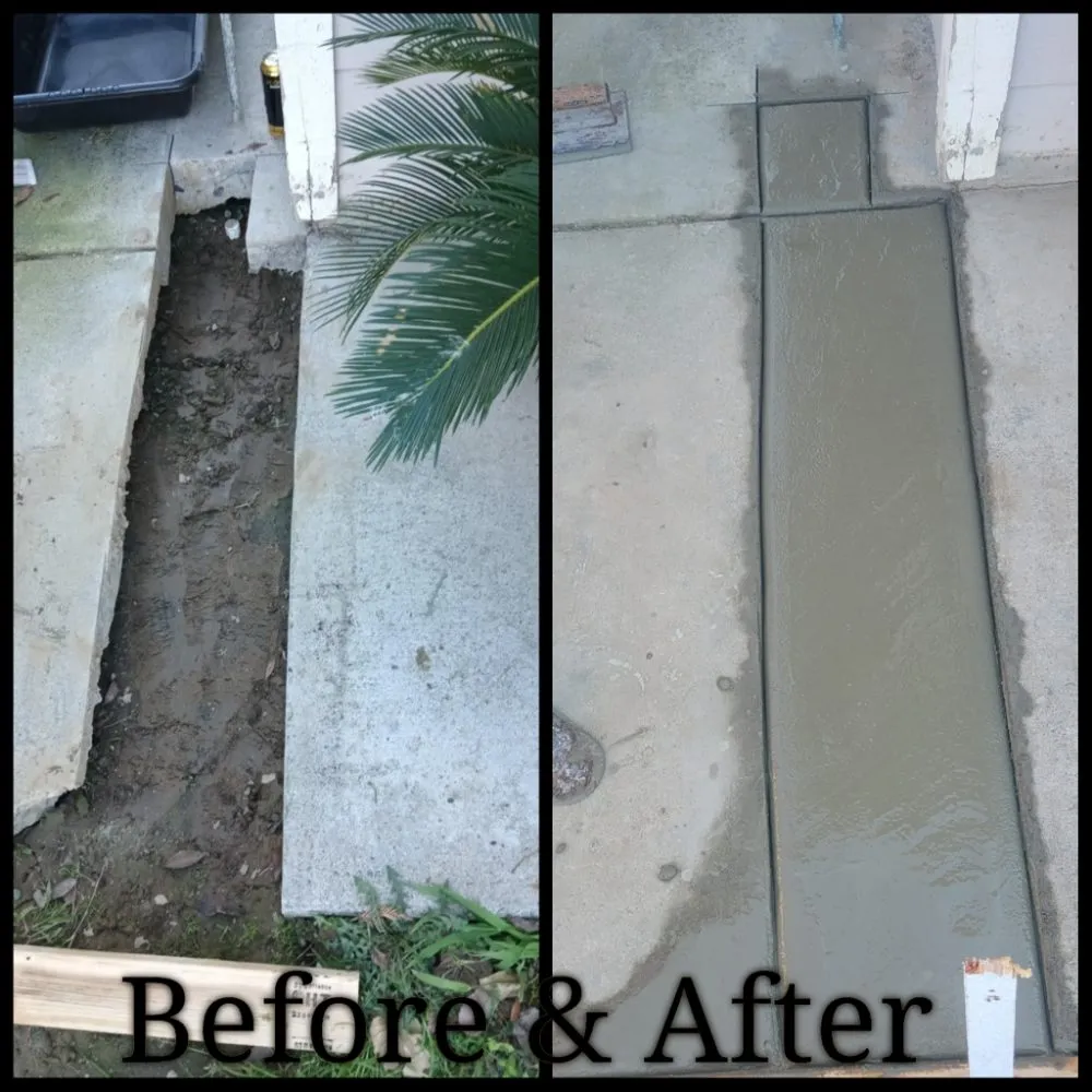 Local landscape design in Modesto, CA - Handy Man Jose