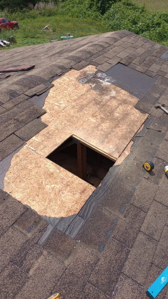 Professional lawn care service in Cherryville, NC - Handy man repairs and yard services.