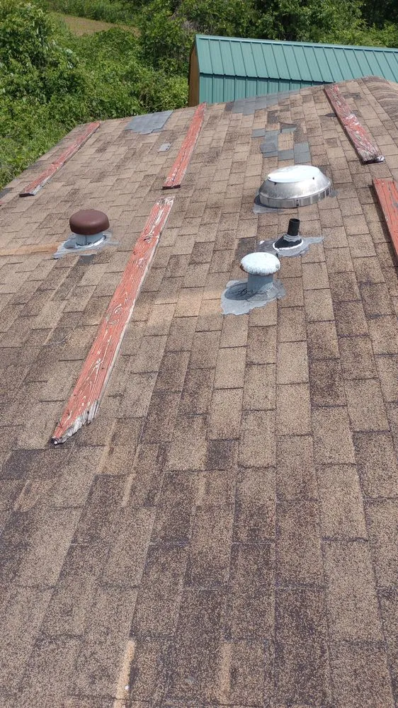 Custom landscaping services for beautiful yards in Cherryville, NC by Handy man repairs and yard services.